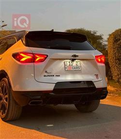 شيفروليه بليزر